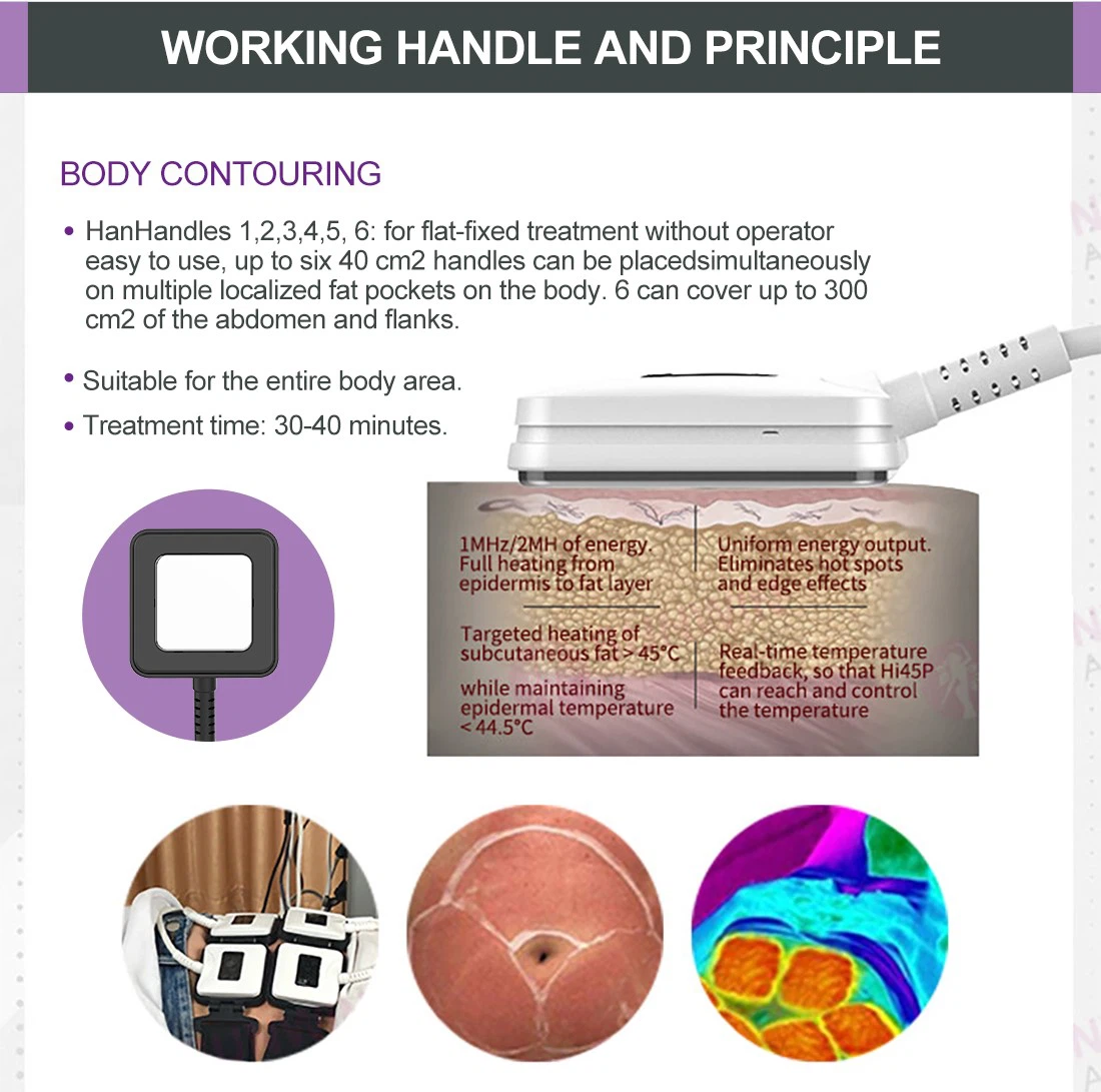 Non Surgical Body Contouring Machine Non Surgical Body Contouring Machine