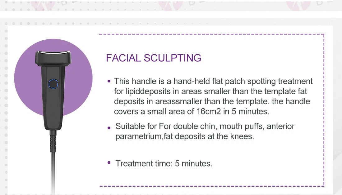 Non Surgical Body Contouring Machine Non Surgical Body Contouring Machine